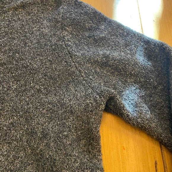 Cupcakes & Cashmere Sweater Dog Pullover Adorable Gray xl - Picture 9 of 12